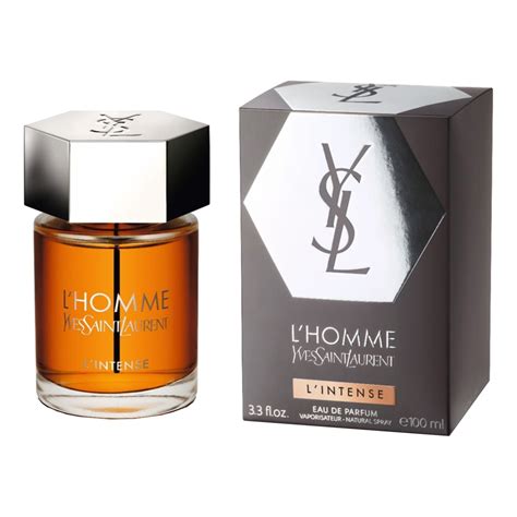 ysl homme l intense